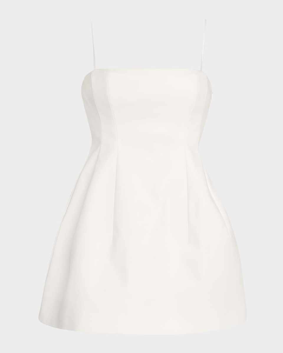Arta Strapless Bustier Mini Dress